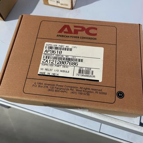 APC干节点质量包好 AP9610--议价商品