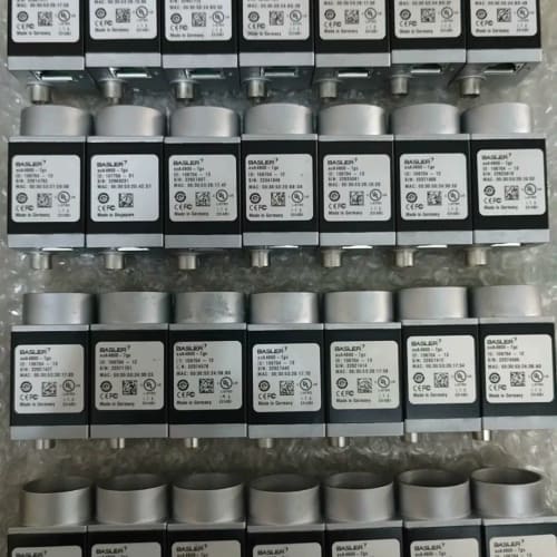 二手basler工业相机，型号aca4600-7gc，数量多--议价商品