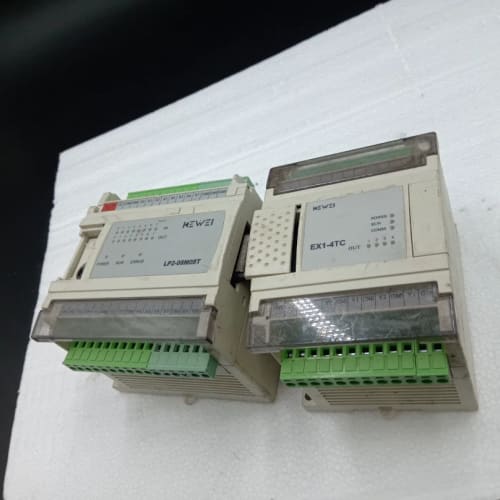 KEWEI科威PLC LP2-08M08T/EX1-4TC--议价商品