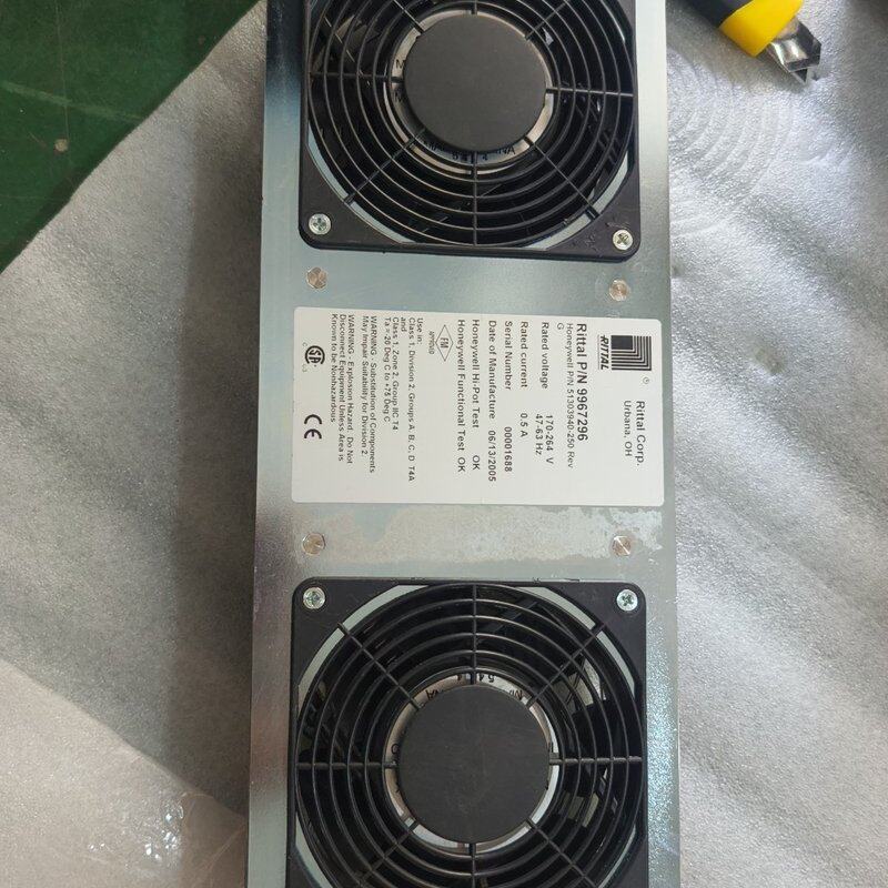 Honeywell霍尼韦尔DCS机柜风扇--议价商品