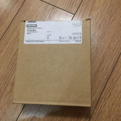 原装西门子S7-300 SM322数字量输出模块16点PLC--议价商品