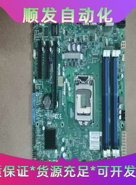超微X10SLL＋-F服务器主板，1150针U，支持IPMI--议价商品