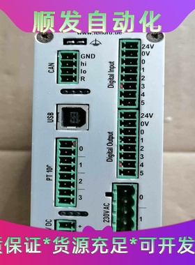 拆机LENORD+BAUER控制器--议价商品