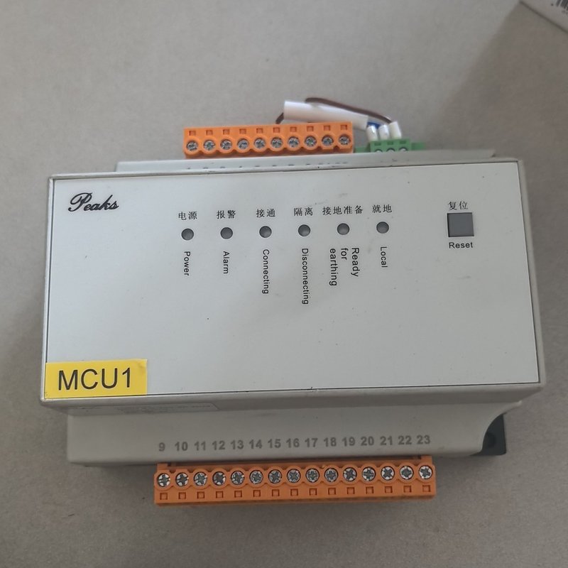 Peaks控制器MCU 5.0-220-3P-R-M,实物图--议价商品