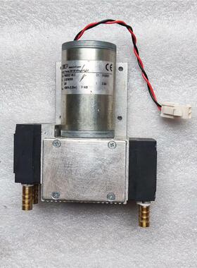 拆机KNF双头直流隔膜真空泵PM29327-86.0 24V--议价商品