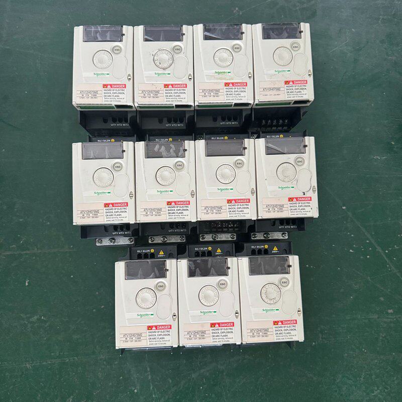 施耐德变频器ATV12H075M2，0.75KW/1HP，2--议价商品