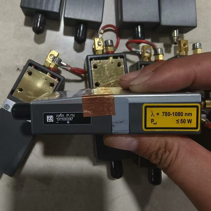 ROFIN激光模块，波长780-1080nm，功率≤50W，--议价商品