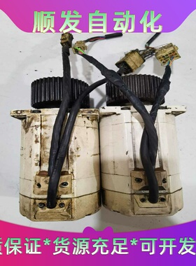 松下伺服电机两个MSMA082A1G--议价商品