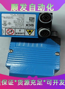 西克原装正品SICKCLV622-2120拆机现货，数量--议价商品