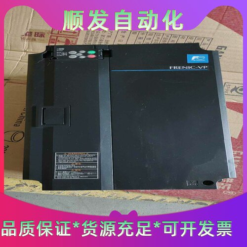 拆机富士变频器FRN0059F2S-4C22/30kw--议价商品