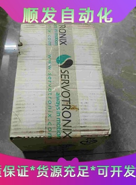 全新科尔摩根伺服器CR06703，没开封包装，议价出售--议价商品