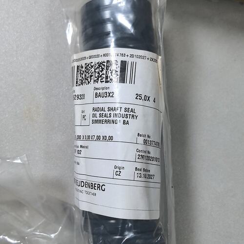 FREUDENBERG 密封件BAU3X2 25.0X 4--议价商品