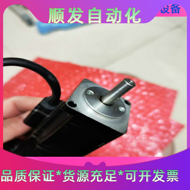 SGMJV-01ADE6E   100W安川伺服电机，成色如一议价商品