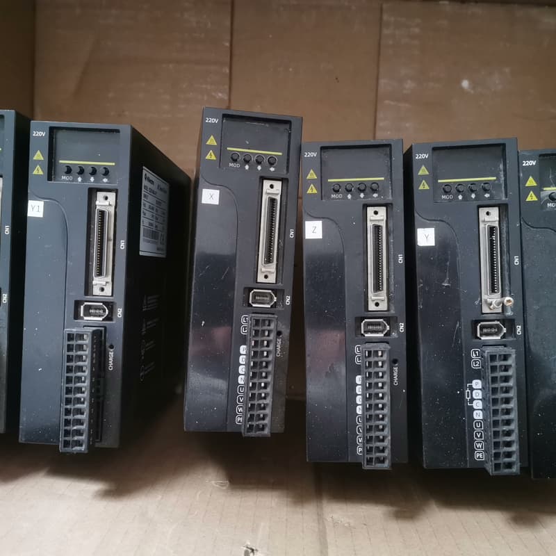 海迈克驱动器，型号：DS2P-04AS-HT ，220V--议价商品