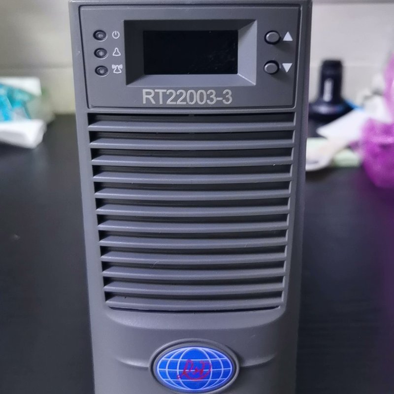 海通RT22003-3直流屏充电模块,实物拍摄,成色漂亮,--议价商品