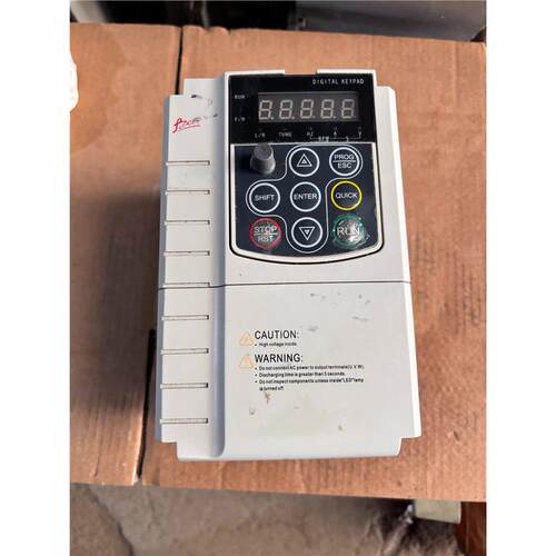 海盐理想变频器4kw3100-G