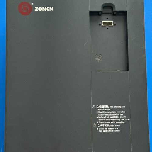 众辰ZONCH变频器H3400A0018KN1 18.--议价商品