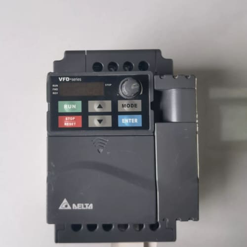 Delta台达变频器VFD022E43A-M，二手拆机，额定--议价商品