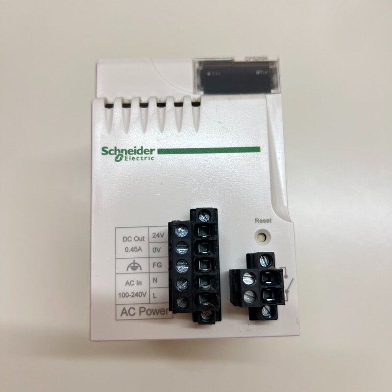 施耐德电源模块,BMXCPS2000,全新原装正品,实物图拍--议价商品