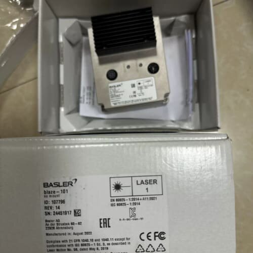 basler3D工业相机，blaze—01.功能包好。--议价商品