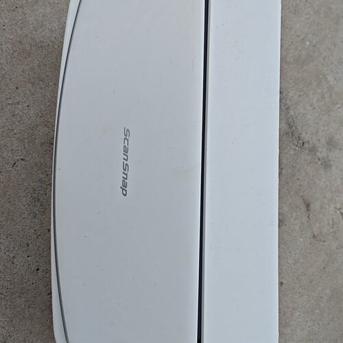 富士通ScanSnap iX1500L高速馈纸式扫描仪，几乎--议价商品
