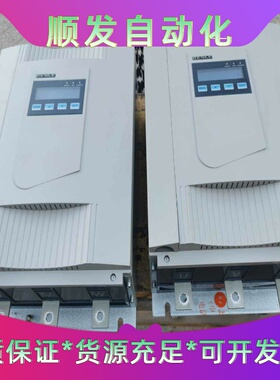 雷诺尔软起动JJR8000-290-380 160Kw 现货--议价商品
