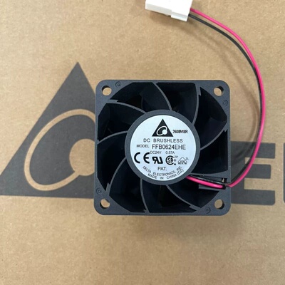 原装变频器散热风扇台达FFB0624EHE 24V 0.57--议价商品