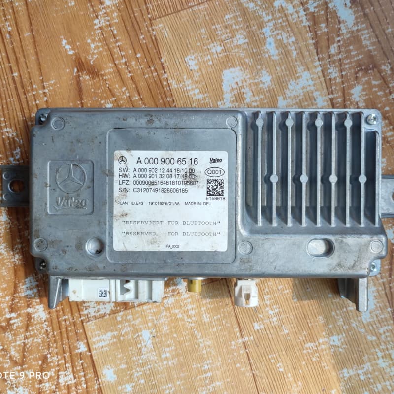 奔驰原车倒车影像模块电脑，适用于19款G500，c级，进口版--议价