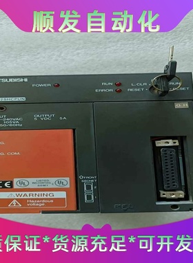 A172SHCPUN 三菱CPU模块 实物拍摄。成色好 功能一议价商品