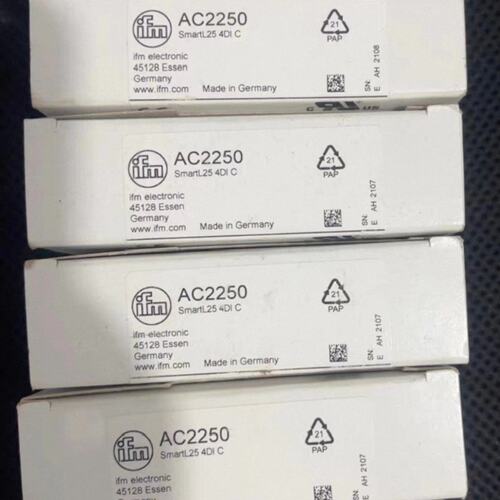 IFM易福门模块 AC2250 SmartL25 4DI C--议价商品
