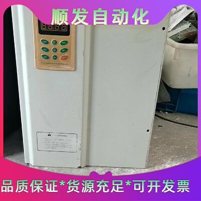 拆机瓦萨22kw三相变频器WS80003T02200