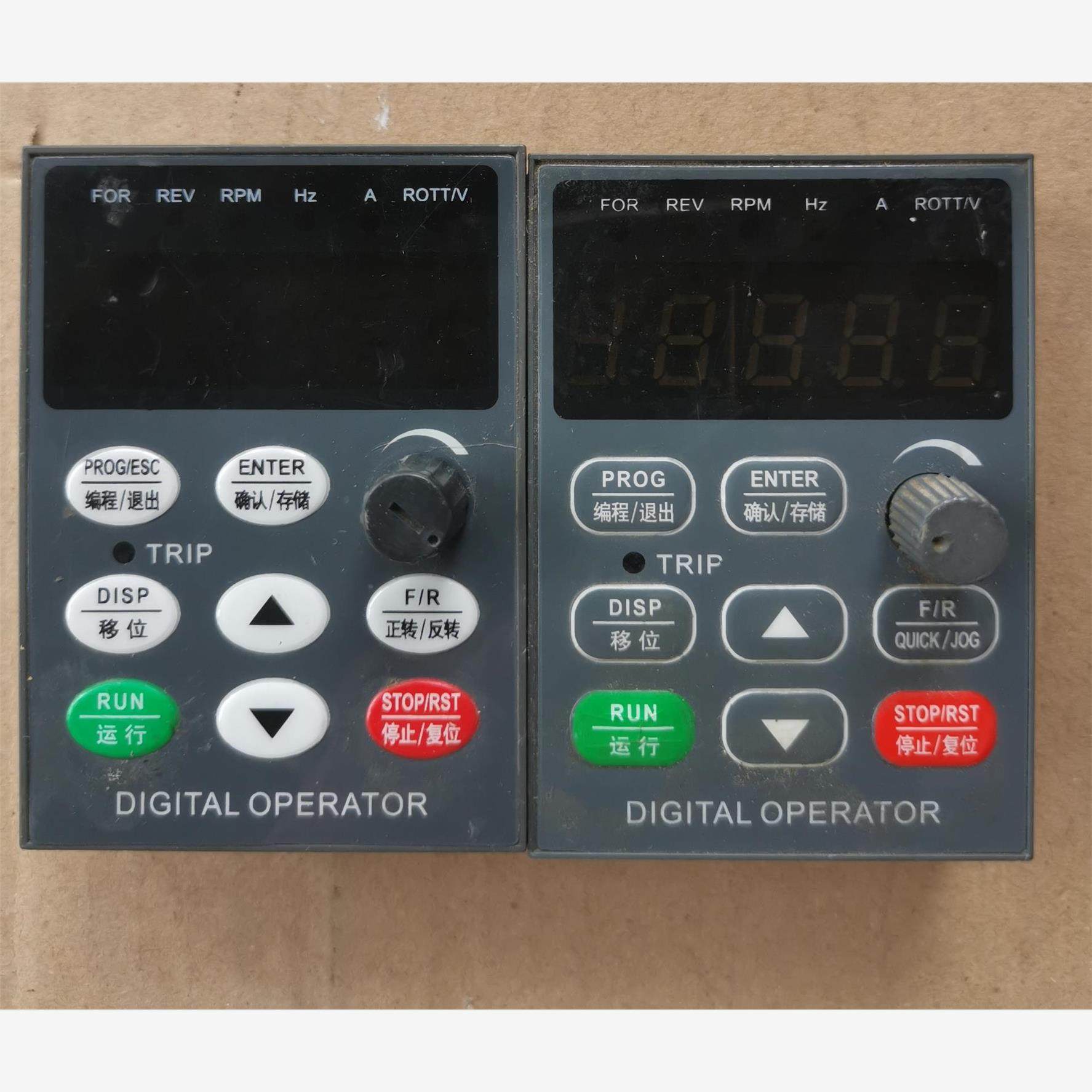 变频器面板  恒通HT6000--议价商品