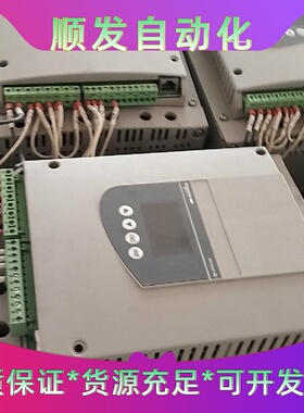 原装拆机正品施耐德软启动器ATS48C11Qats48c1