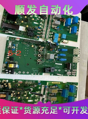 拆机ABBACS800驱动板RINT-5513C，实物--议价商品