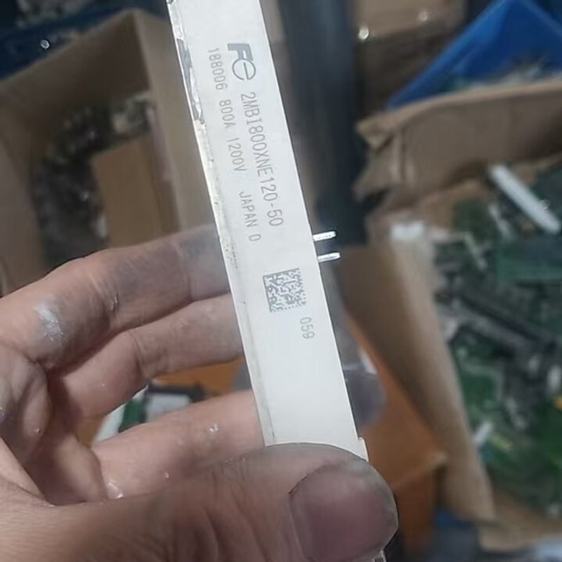富士2MBI800XNE120-50 IGBT模块,拆机件,--议价商品
