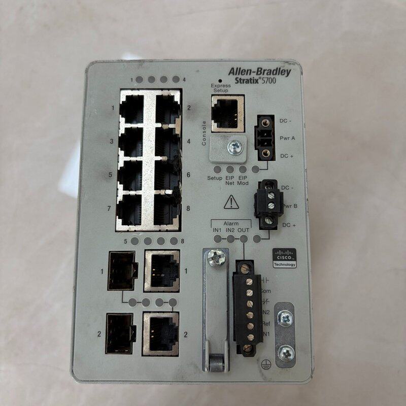 AB Stratix 5700交换机 1783-BMS10C--议价商品