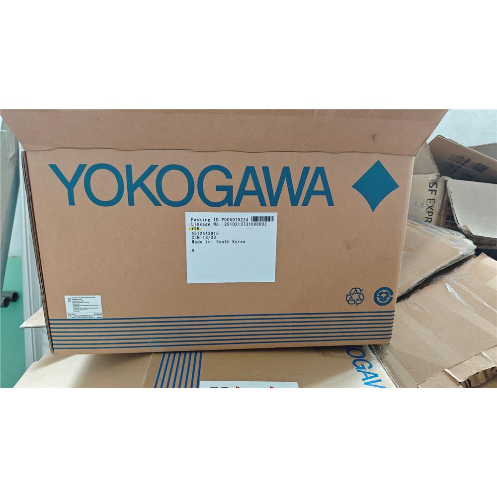 横河YOKOGAWA功率计装WT3