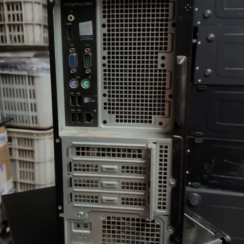 戴尔 成铭 3980 支持 i3-i5-i7可以用八 九--议价商品