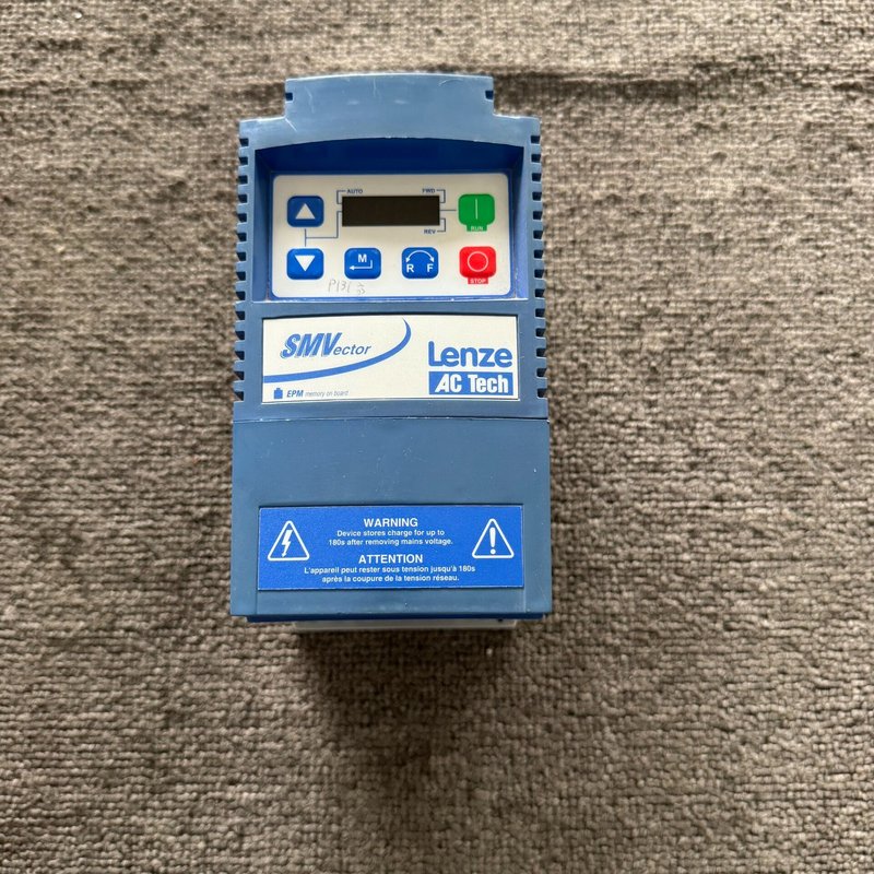 伦茨变频器SMVector系列,型号ESV112N04TXB--议价商品