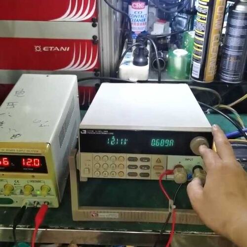艾德克斯电子负载仪，HT3150，0-120∨150W，成色--议价商品