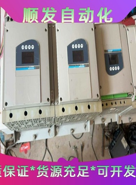 原装正品施耐德软启动ATS48D62Q--议价商品