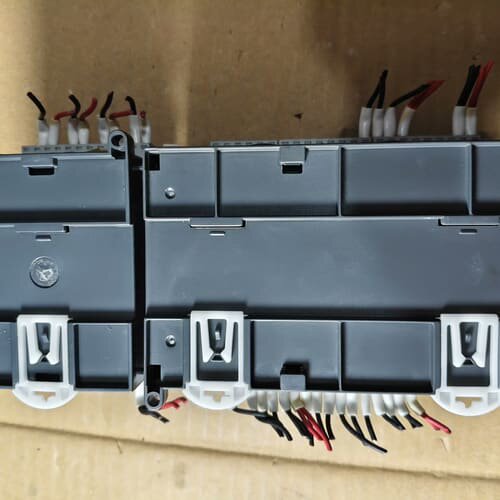 DVP32ES200T/DVP04TC-E2台达PLC扩展模--议价商品