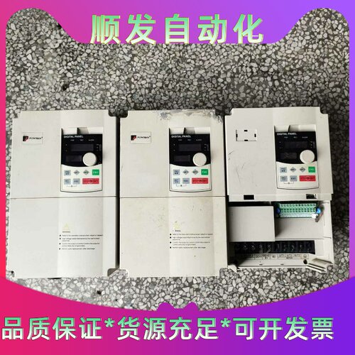 普传变频器PI8100A1  7R5G3     7.5kw--议价商品