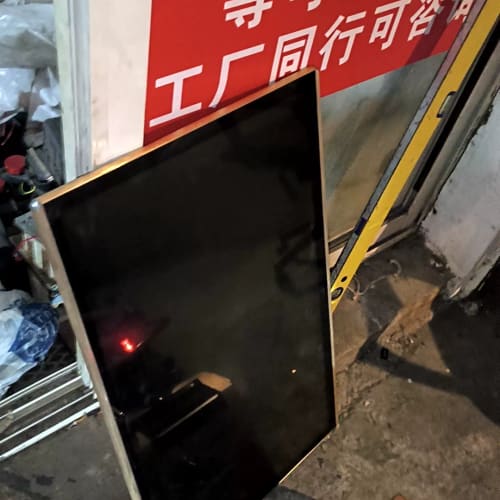 二手LED电视,马来西亚产,型号见图,实物拍摄。屏幕尺寸约5--议
