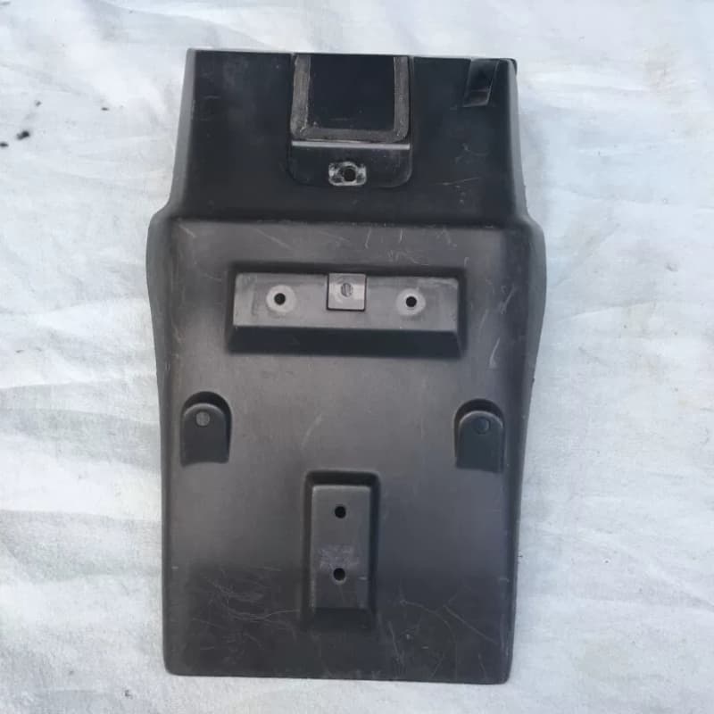 宝马R1150RT后牌照支架 后挡泥板--议价商品