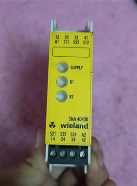 wieland威琅 SNA 4043k-A R1.188.1--议价商品