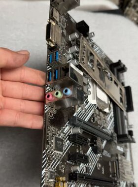 华硕PRIME B460M-A R2.0主板，功能完好无维修--议价商品