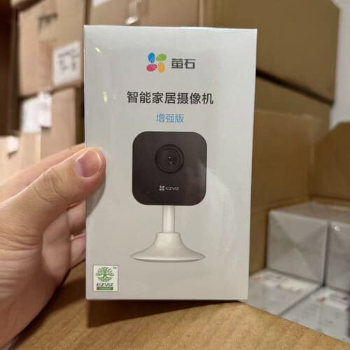 萤石C1HC增强版智能家居摄像机--议价商品