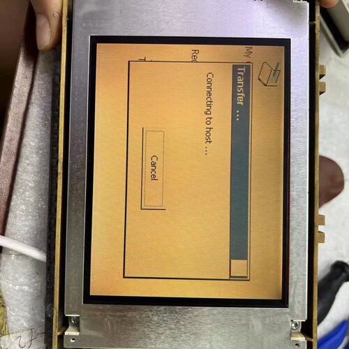 原装HITACHI液晶屏SX14Q006 西门子TP17--议价商品