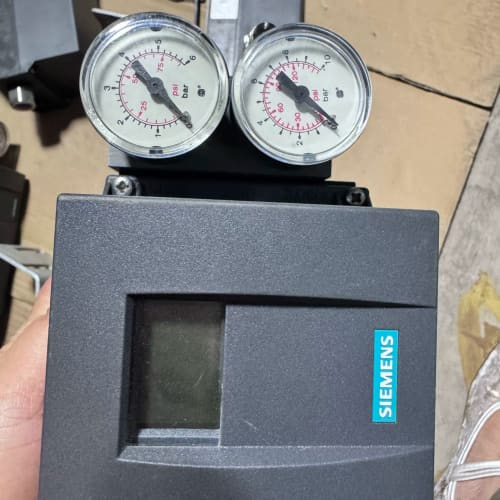 西门子阀门定位器 6DR5010-0NN00-0AA0--议价商品
